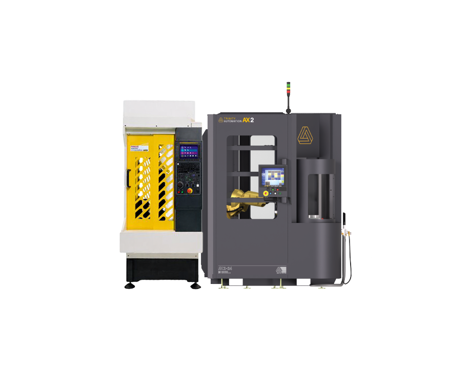 Trinity AX2 Automated Pallet System